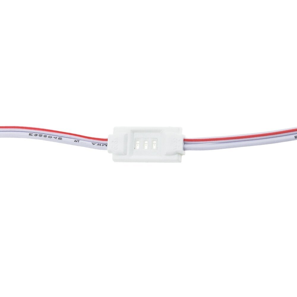 LED Module 0.36W, 30Lm, 12V, Green