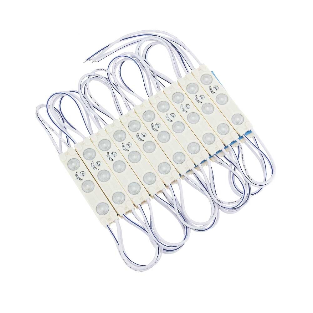 LED Module 0.72W, 80Lm, 12V, Red 1