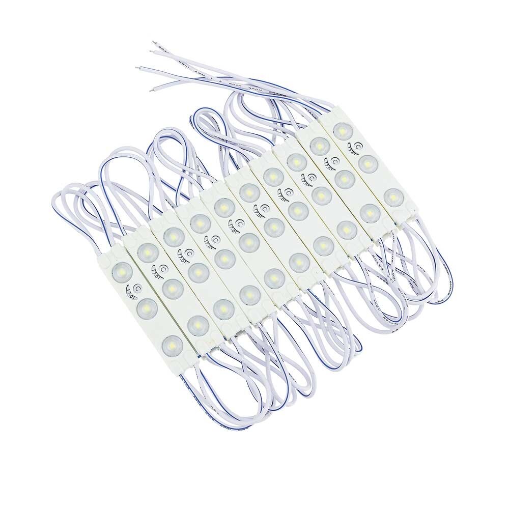 LED Module 0.72W, 80Lm, 12V, White Light 1