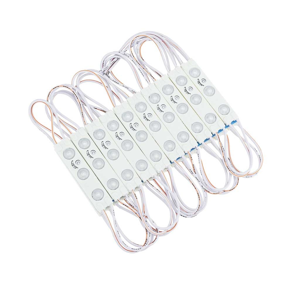 LED Module 0.72W, 80Lm, 12V, Green 1