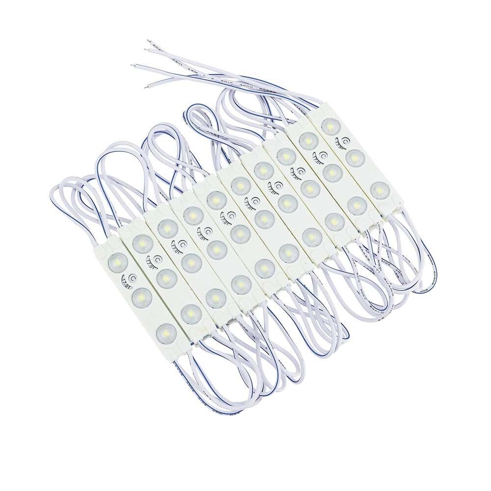 LED Module 0.72W, 80Lm, 12V, White Light