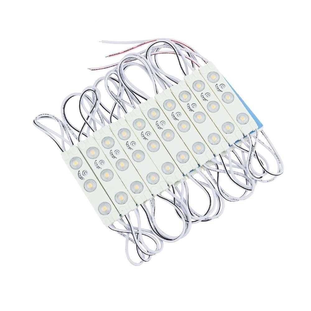 LED Module 0.72W, 80Lm, 12V, Warm Light