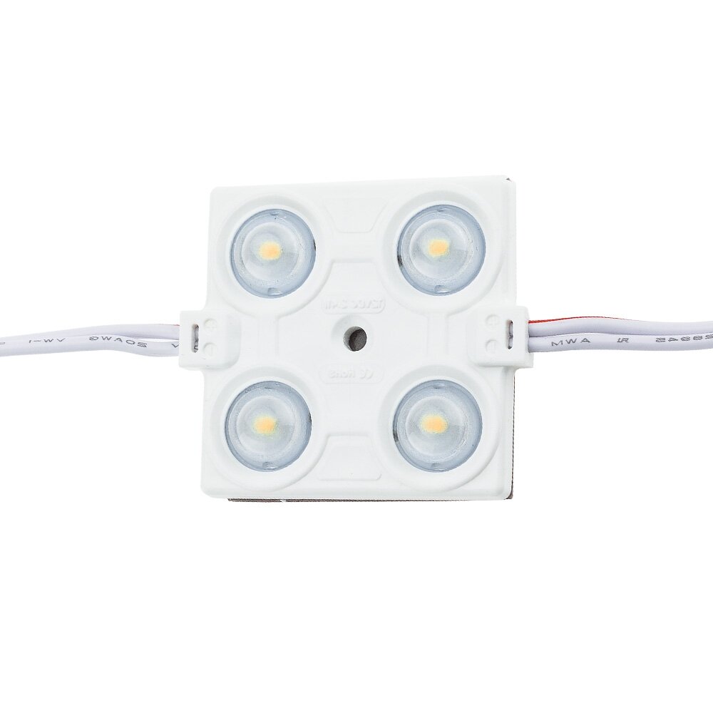 LED Module 2.4W, 240Lm, 12V, Warm Light 1