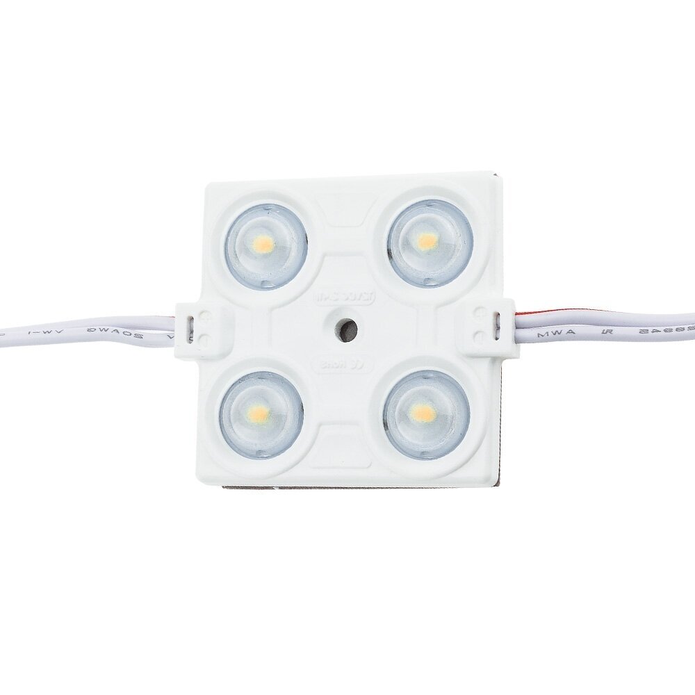 LED Module 2.4W, 240Lm, 12V, Warm Light