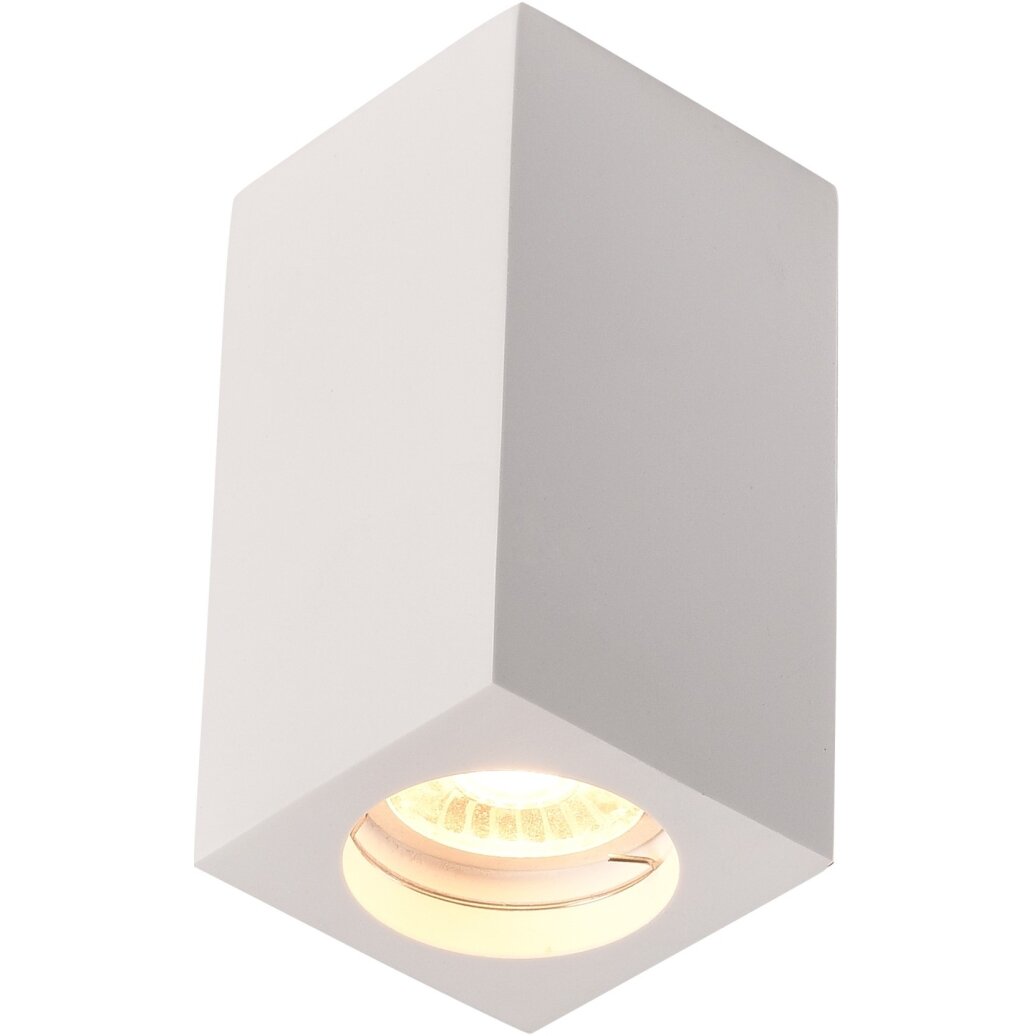 LED Ceiling Lamp, Square, 170 mm 1