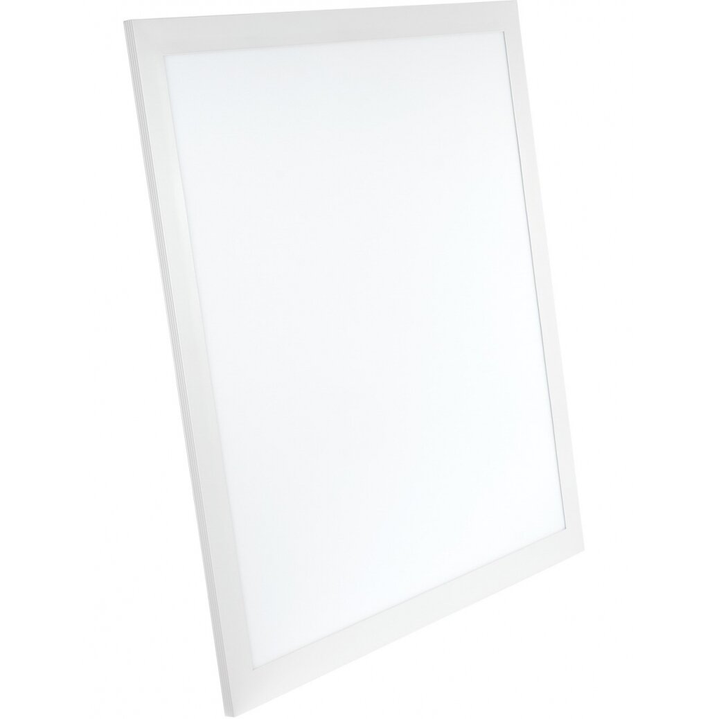 LED panelė, 62x62, 45W, CRI>95, šalta balta šviesa 1