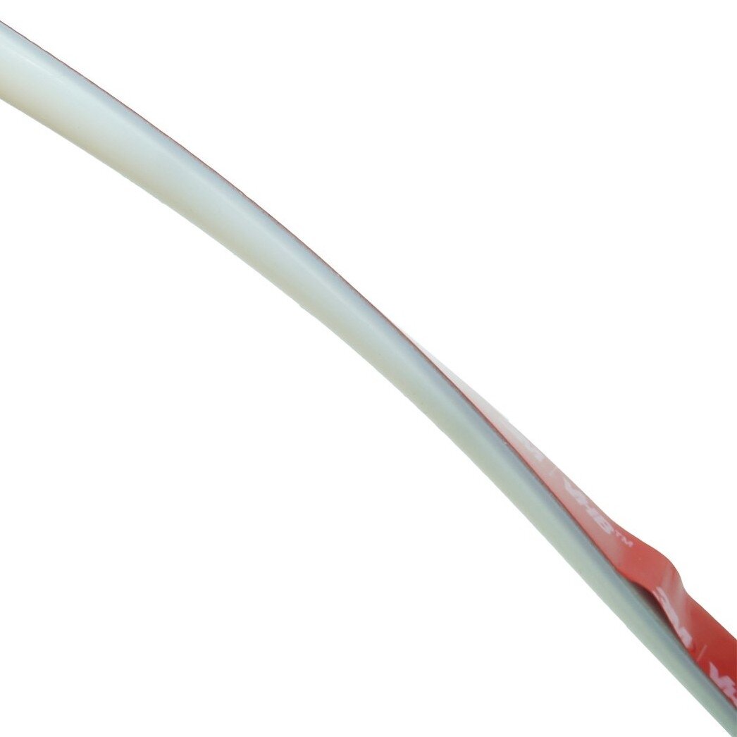 LED juosta, pirčiai/saunai, 10W/m, 24V, 875Lm/m, IP68, šilta balta šviesa 1 LED juosta, pirčiai/saunai, 10W/m, 24V, 875Lm/m, IP68, šilta balta šviesa 1