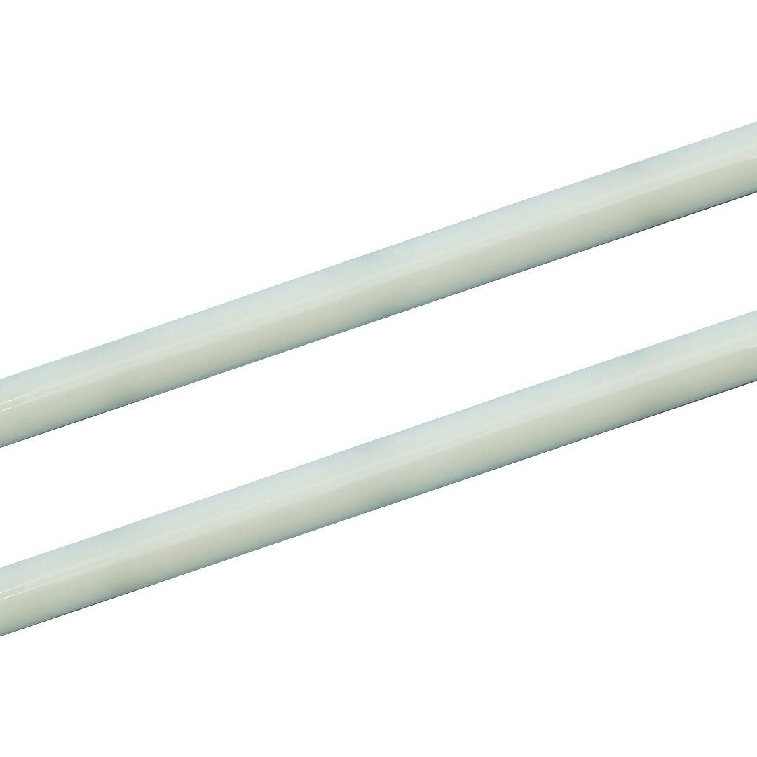 LED juosta, pirčiai/saunai, 10W/m, 24V, 875Lm/m, IP68, šilta balta šviesa