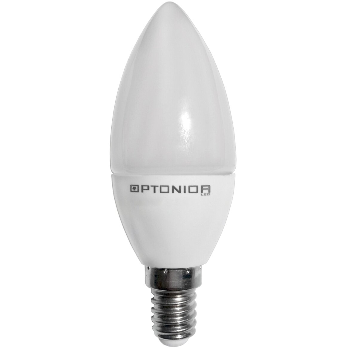 LED Bulb E14 4W, Candle, Warm Light
