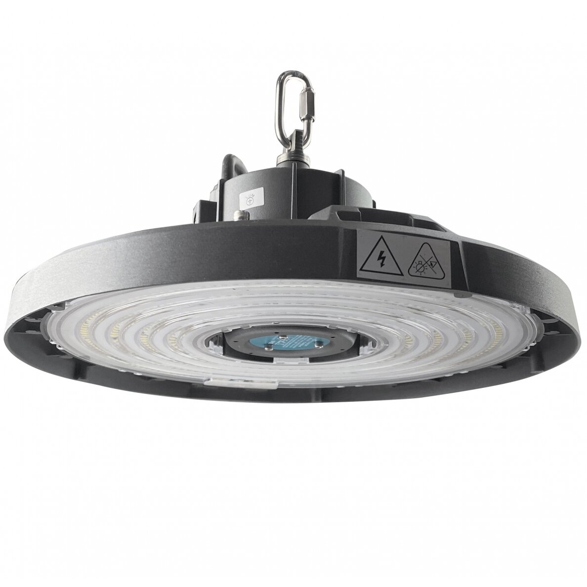 LED High Bay Light, 180Lm/W, 100W, White Light