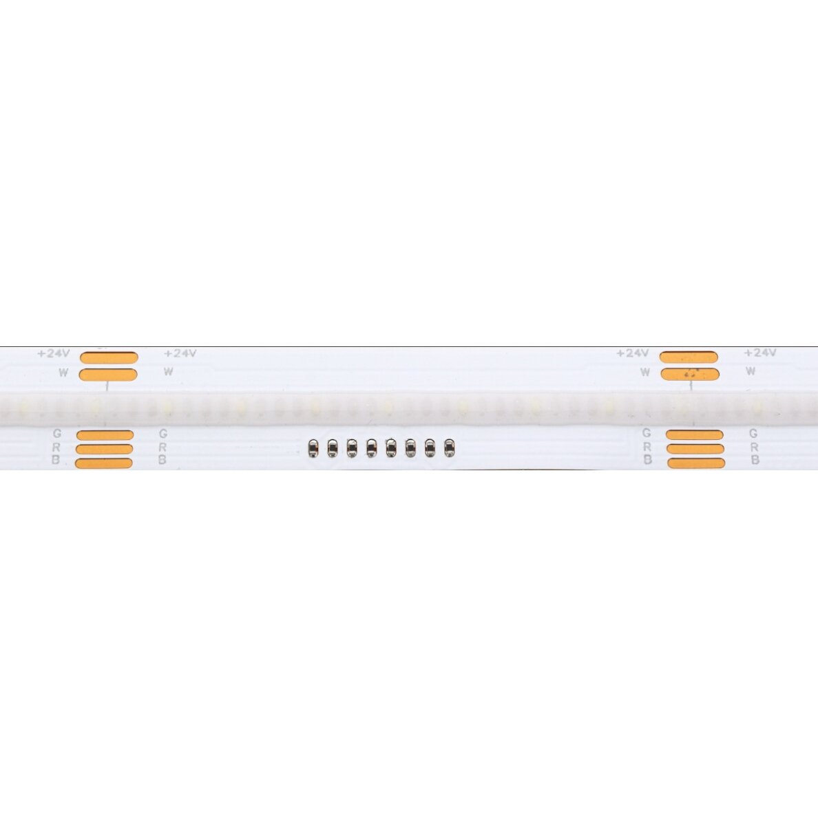 LED juosta, 12W/m, 500Lm/m, 24V, RGBW spalvos 2