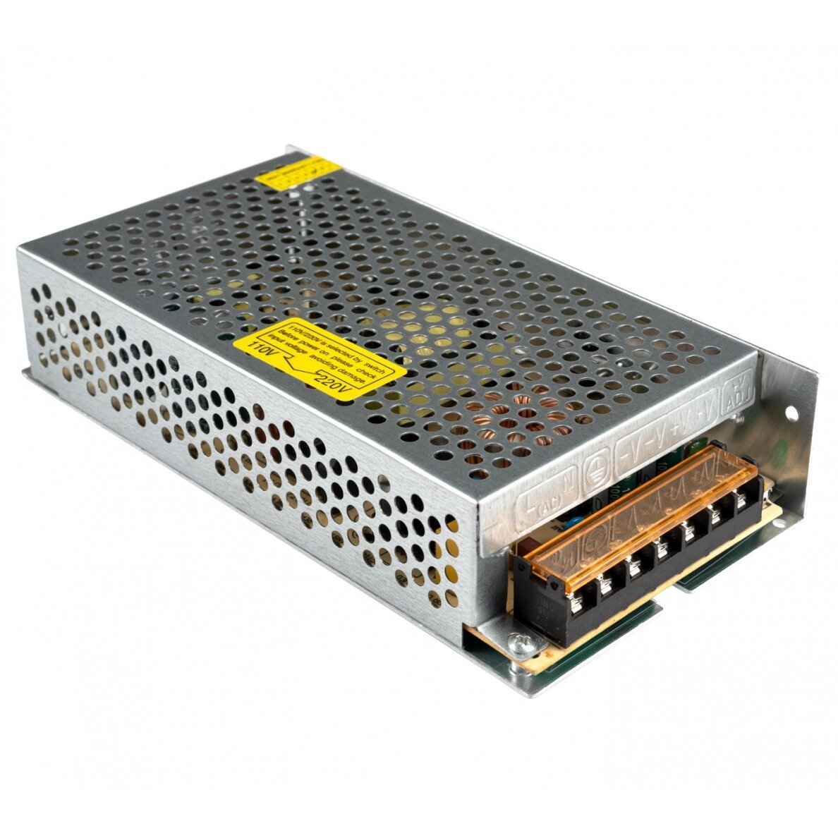 LED Strip Power Supply, 12V, 150W