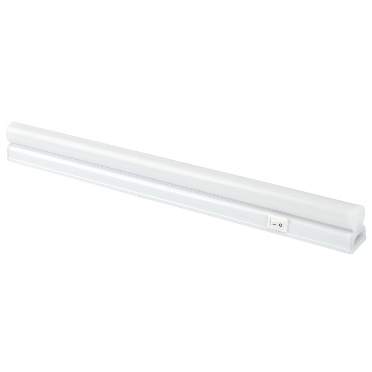 LED Tube T5 12W, Linkable, with switch, Warm Light