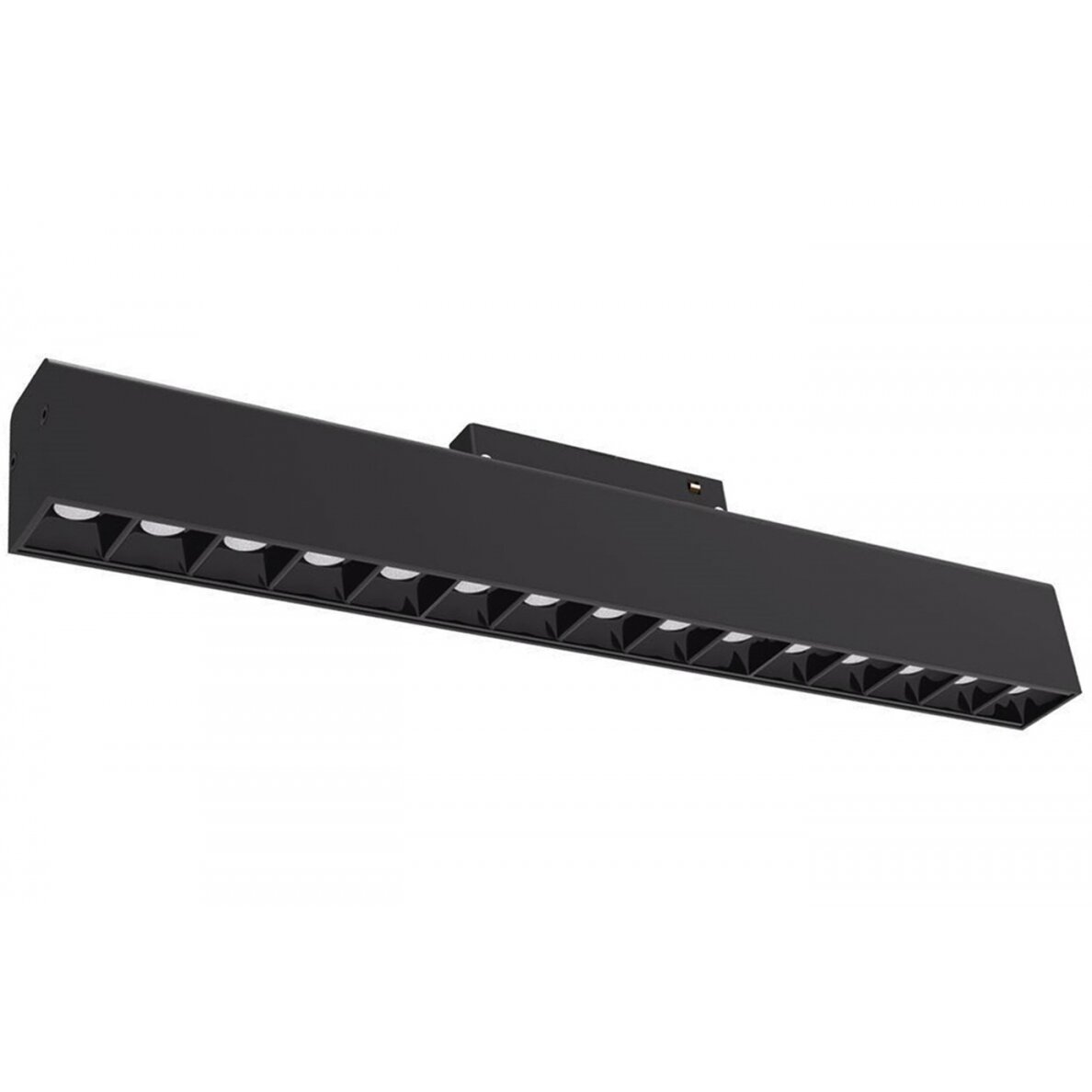 LED Magnetic Linear Floodlight M35, 20W, 1600Lm, 10 Heads, Black, Neutral Light LED Magnetic Linear Floodlight M35, 20W, 1600Lm, 10 Heads, Black, Neutral Light