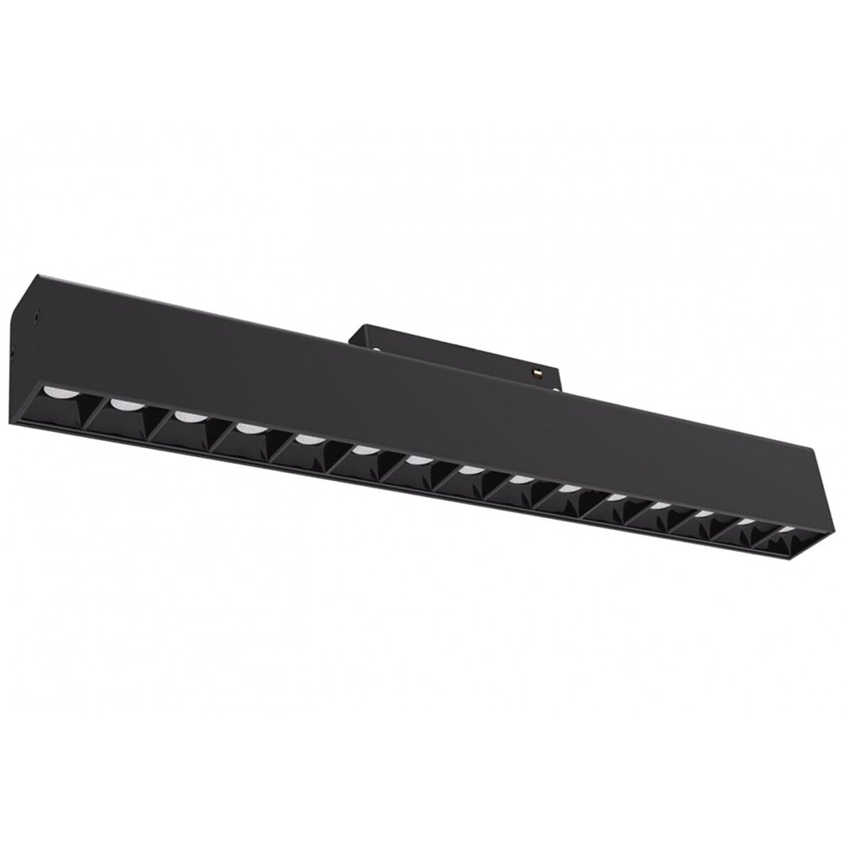 LED Magnetic Linear Floodlight M35, 20W, 1600Lm, 10 Heads, Black, Warm Light LED Magnetic Linear Floodlight M35, 20W, 1600Lm, 10 Heads, Black, Warm Light