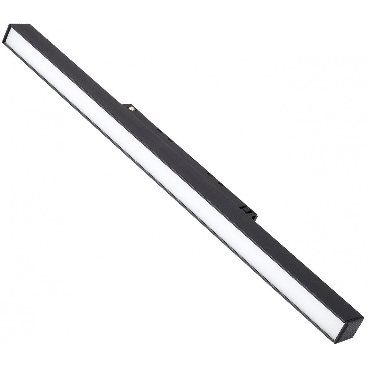 LED magnetinis linijinis šviestuvas M15, 10W, 650Lm, šilta balta šviesa