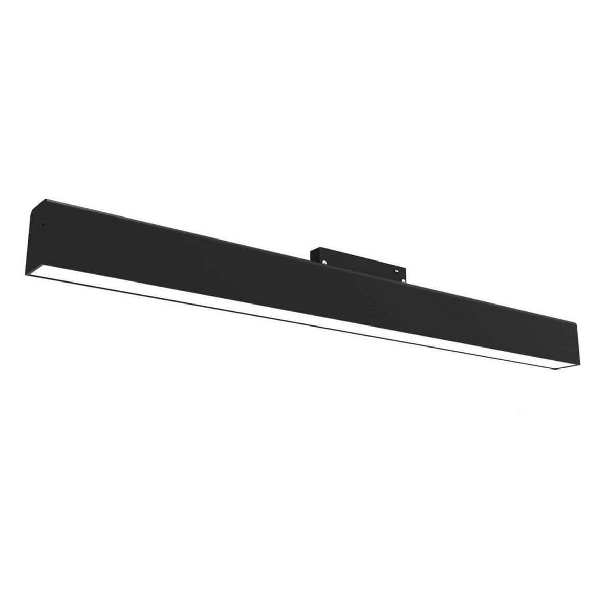 LED magnetinis linijinis šviestuvas M35, 20W, 1600Lm, juodas, neutrali balta šviesa 1 LED magnetinis linijinis šviestuvas M35, 20W, 1600Lm, juodas, neutrali balta šviesa 1