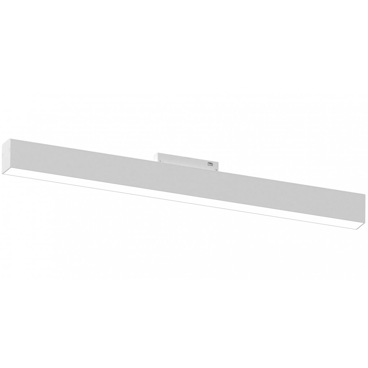 LED Magnetic Linear Light M35, 20W, 1600Lm, White, Warm Light
