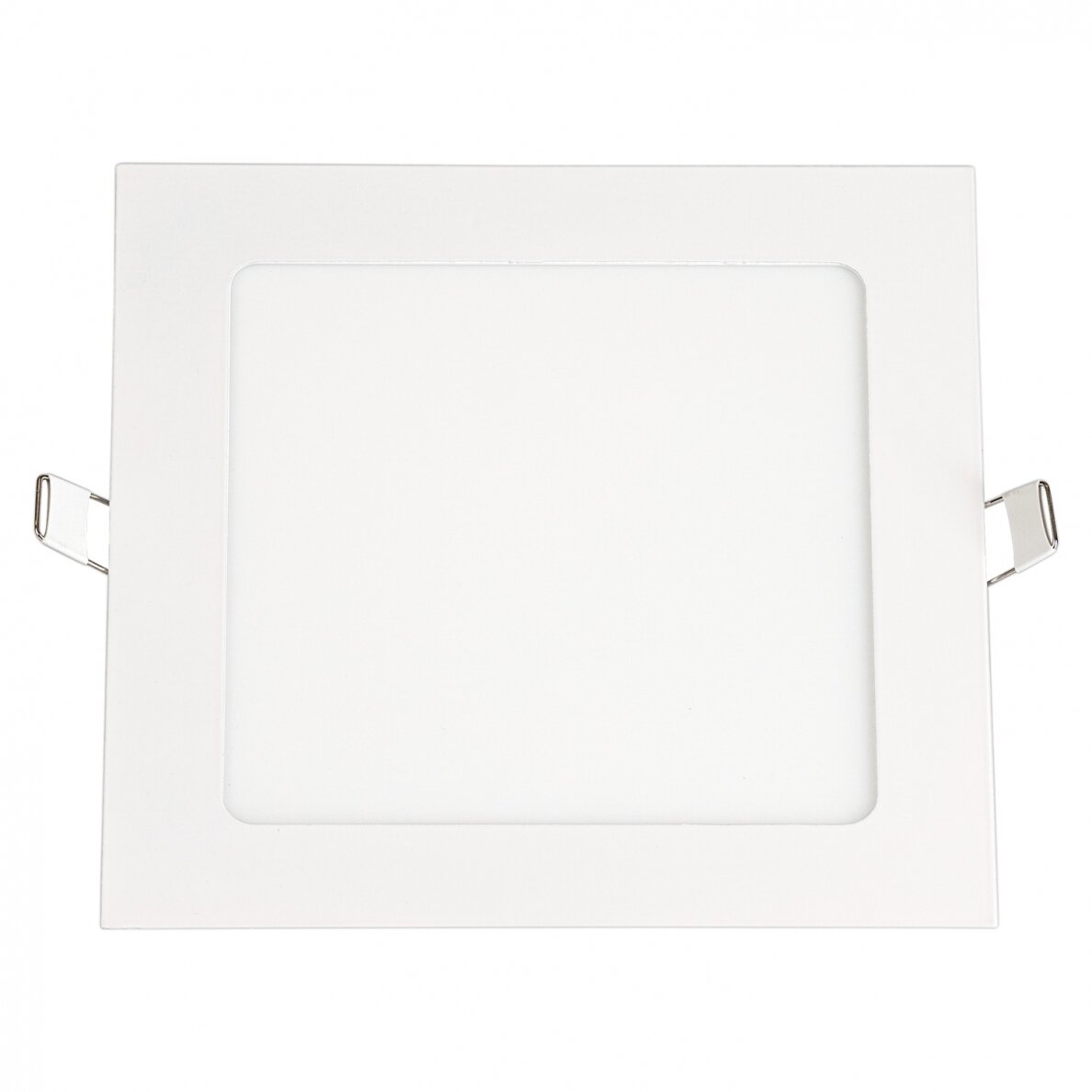 LED mini panelė, kvadratinė, True Colour Line, 12W, šalta balta šviesa