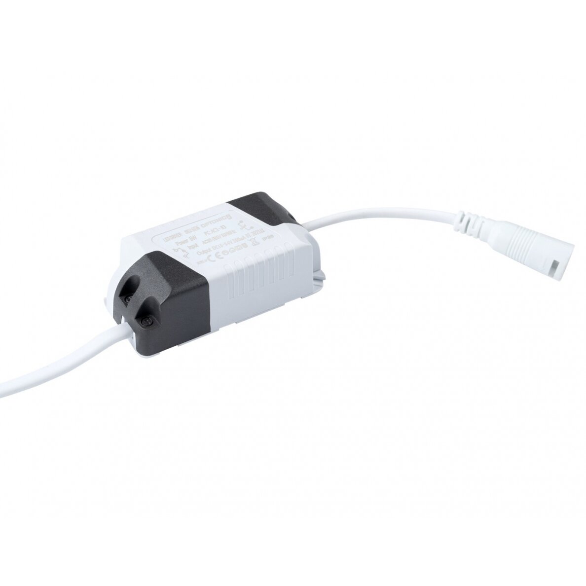 LED mini panelių maitinimo šaltinis, 6W