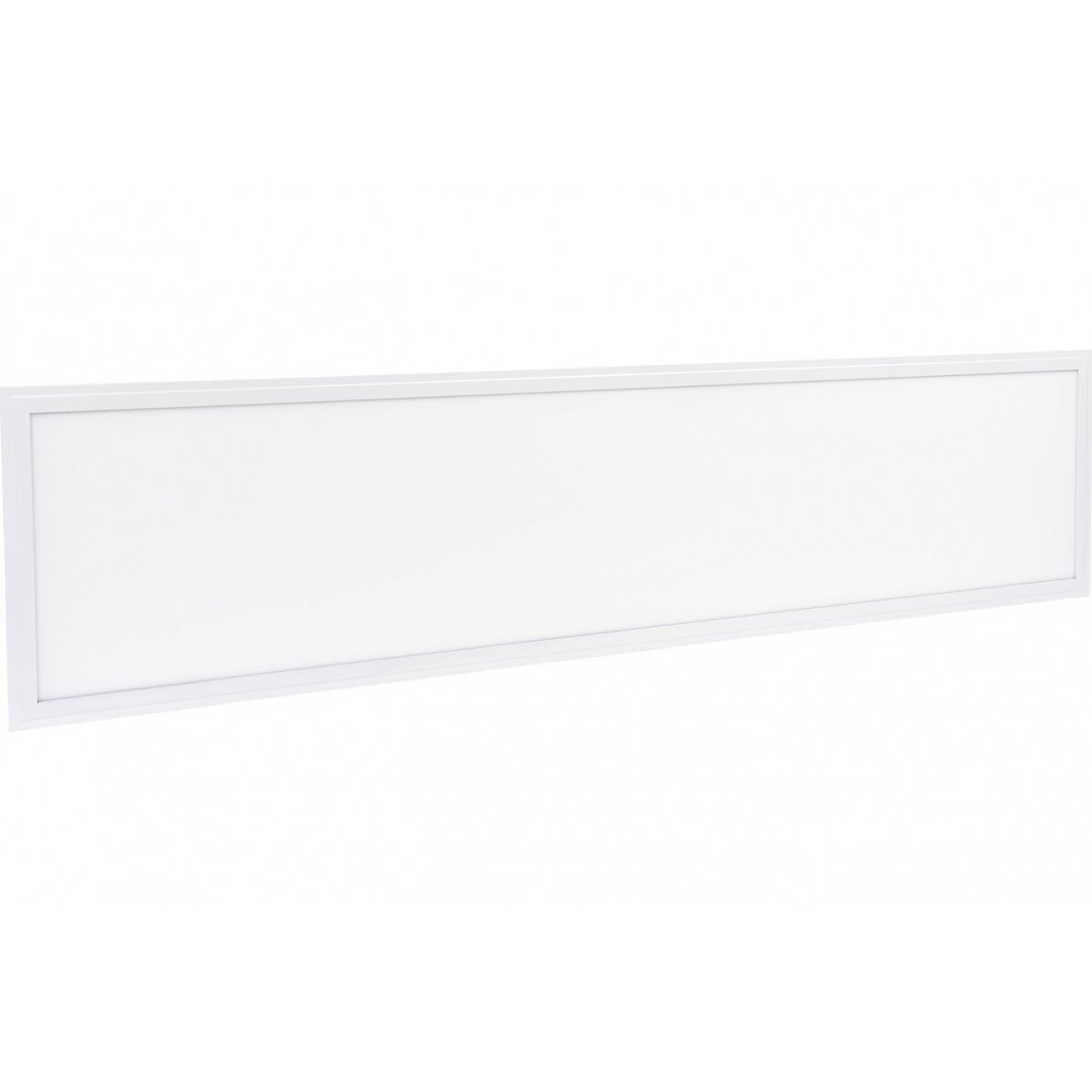 LED panelė, 120x30, 36W, neutrali balta šviesa