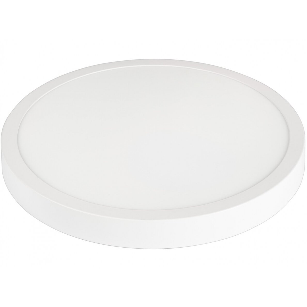 LED Surface Panel, Round, 24W, Neutral Light
