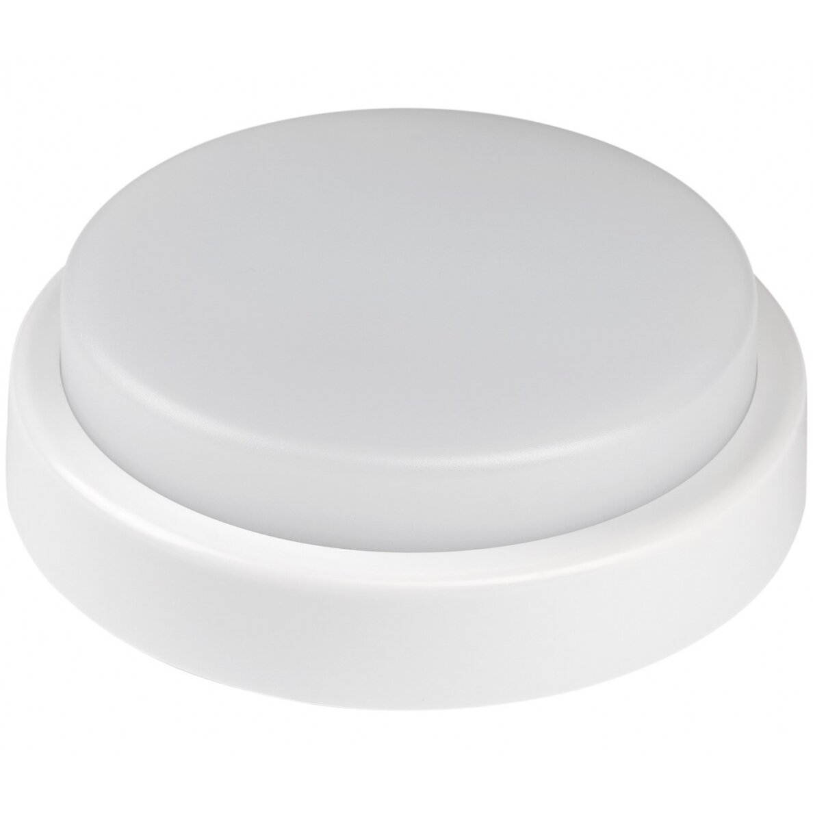 LED Surface Panel, Round, 8W, White Light