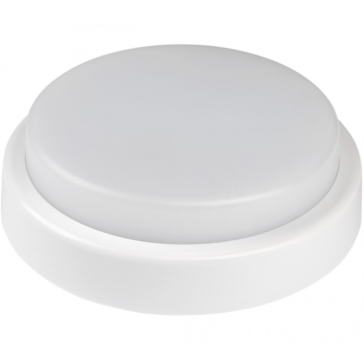 LED paviršinė panelė, apvali, AC180-265V, 24W, šilta balta šviesa