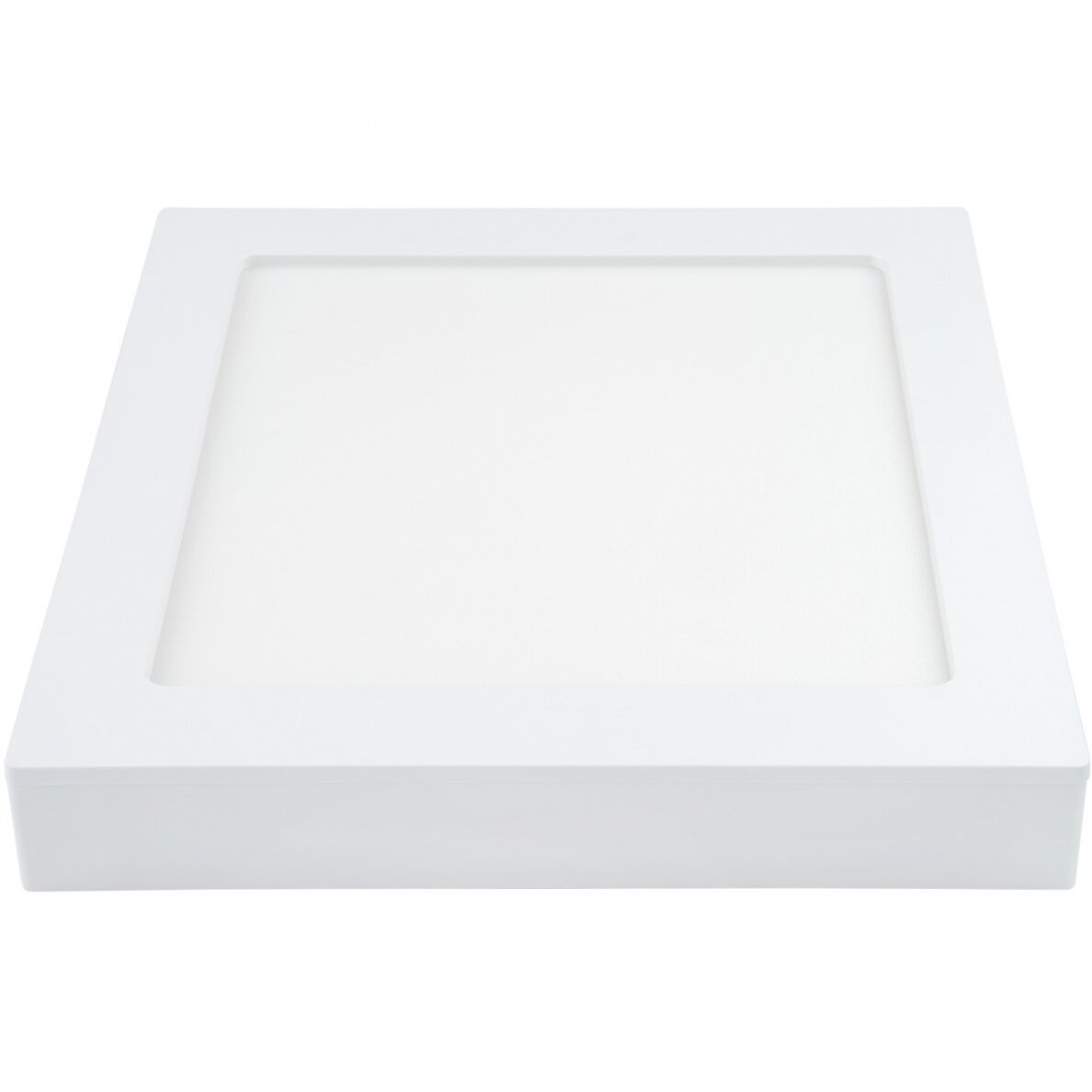 LED Surface Panel, Square, 18W, CCT