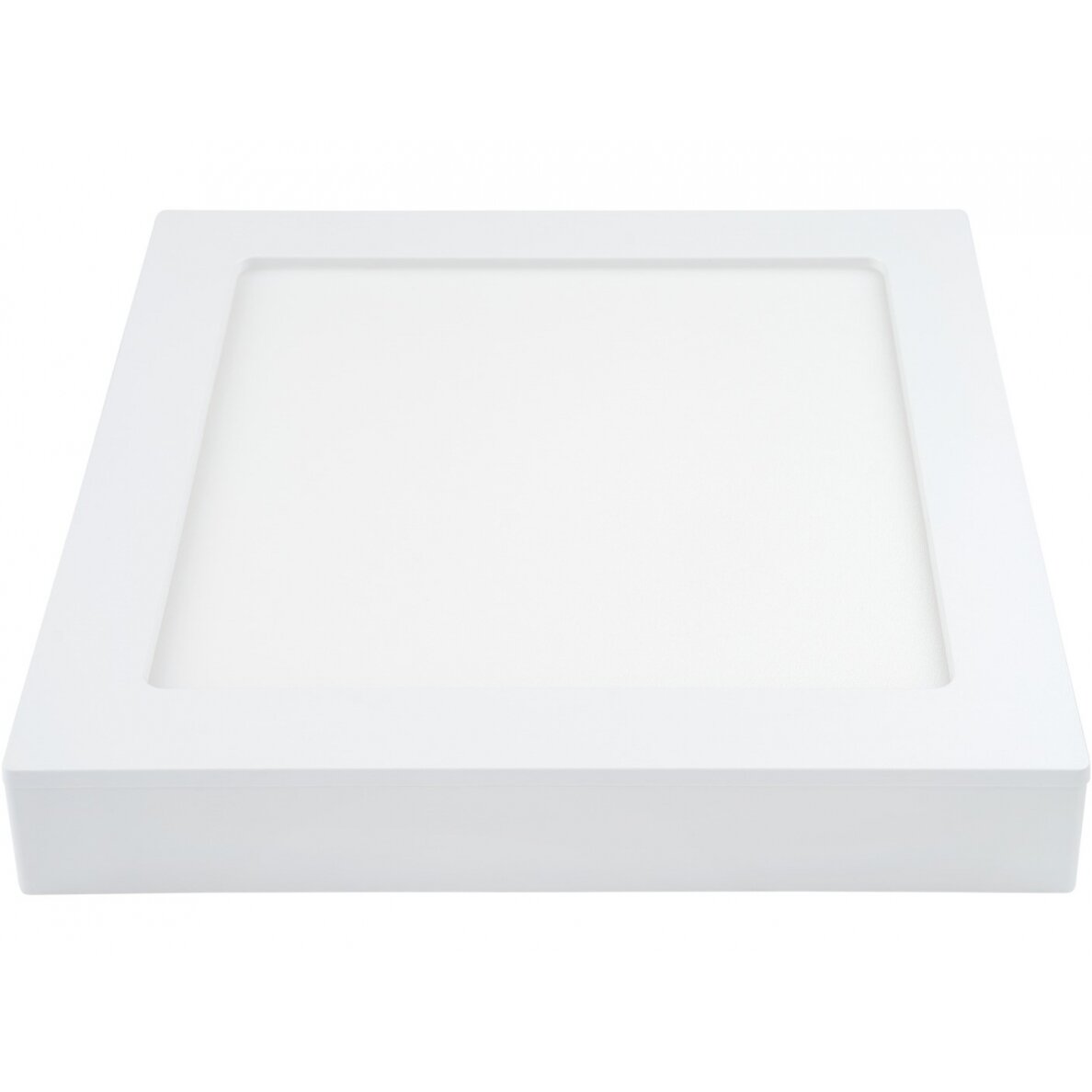 LED Surface Panel, Square, 24W, CCT