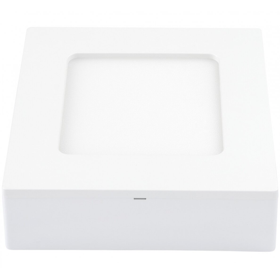 LED Surface Panel, Square, 6W, CCT