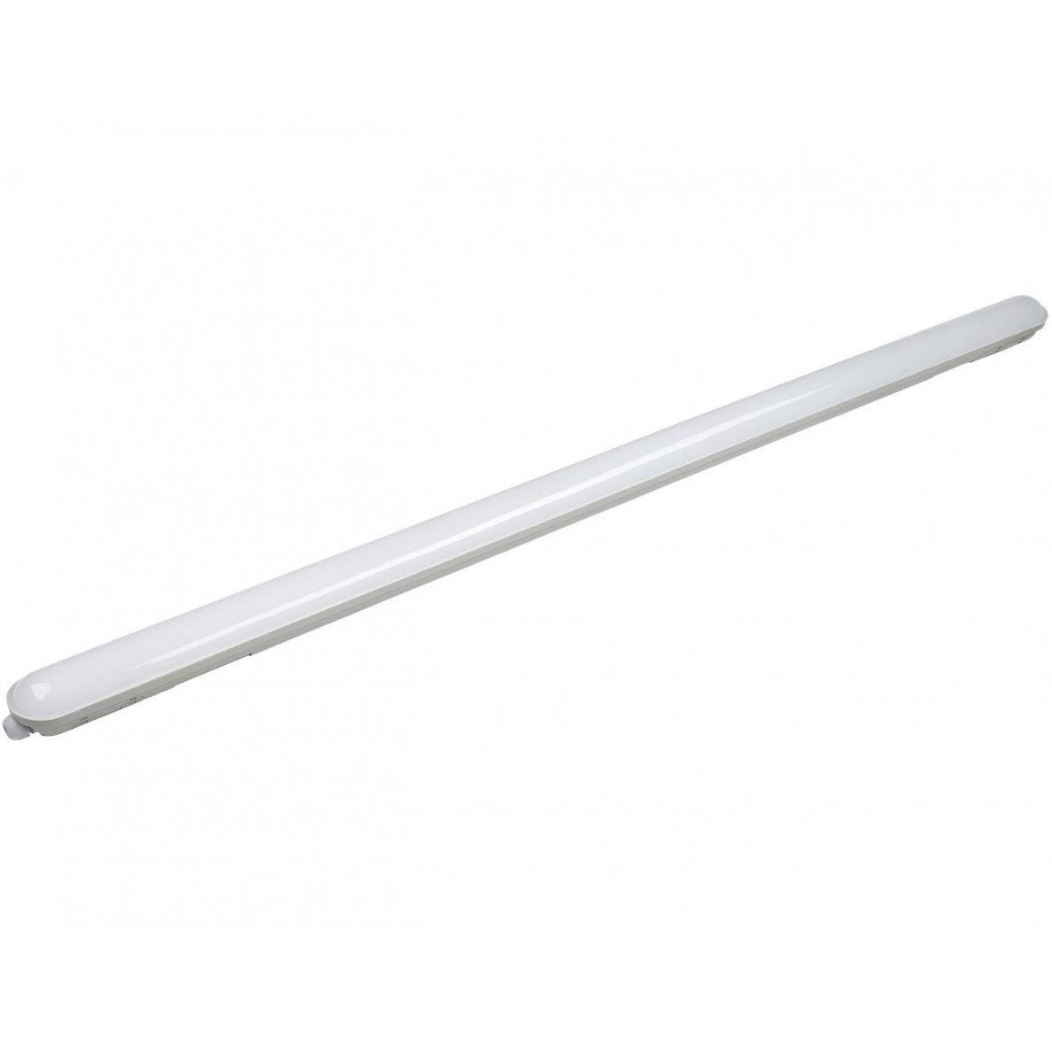 LED Waterproof Fixture, 40W, PIR Sensor, White Light 3