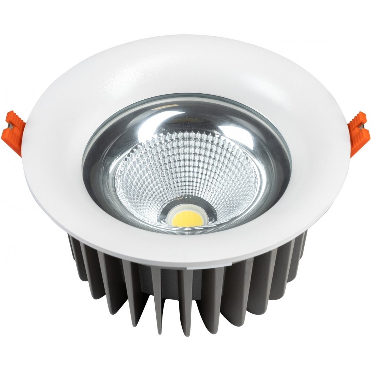 LED Spot Downlight, TUV Pass, 40W, White Light 1
