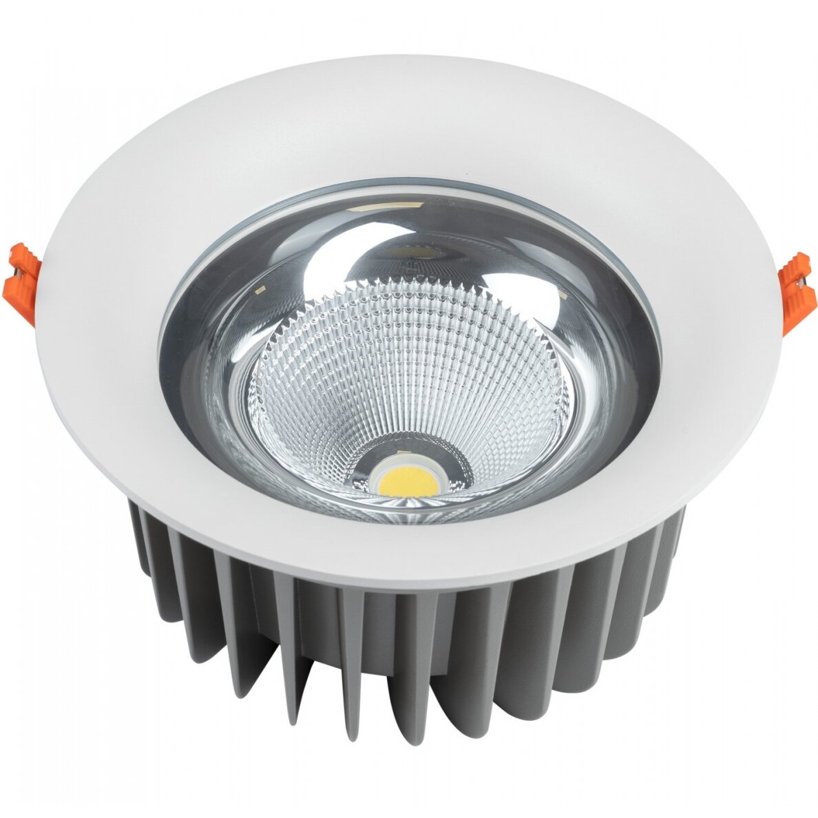 LED taškinis šviestuvas, TUV sertifikuotas, 60W, šalta balta šviesa 1 LED taškinis šviestuvas, TUV sertifikuotas, 60W, šalta balta šviesa 1