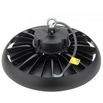 LED Ufo aukštuminis šviestuvas, 90°, 150Lm/W, 200W, neutrali balta šviesa 3 LED Ufo aukštuminis šviestuvas, 90°, 150Lm/W, 200W, neutrali balta šviesa 3