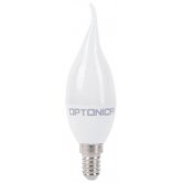 LED Bulb E14 5.5W, Warm Light