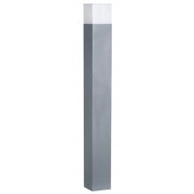 LED Lawn Lamp, 80cm, Dark Grey