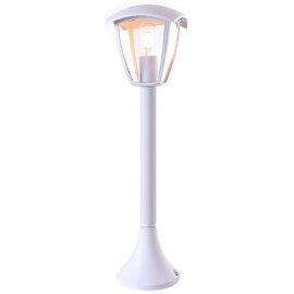 LED Lawn Lamp, 60cm, Matt White