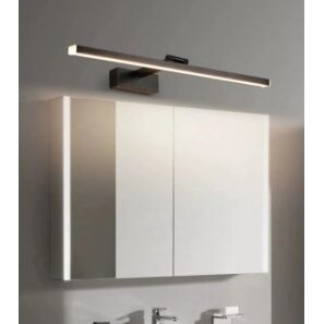 LED Wall Light, 14W, Black, Warm Light 1