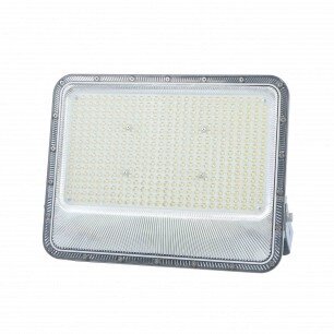 LED Floodlight, Grey, 100Lm/W, 300W, Neutral Light