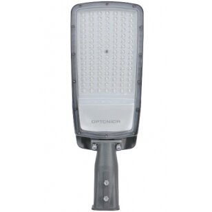 LED gatvės šviestuvas, reguliuojamas spindulys, 5 metai garantija, 150Lm/W, 100W, šalta balta šviesa LED gatvės šviestuvas, reguliuojamas spindulys, 5 metai garantija, 150Lm/W, 100W, šalta balta šviesa