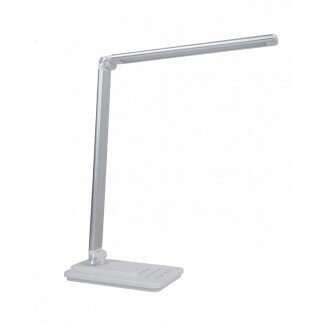 LED stalinis šviestuvas, 8W, įkraunamas, baltas, CCT šviesa 1