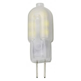 LED lemputė G4 2W, 170Lm, šilta balta šviesa