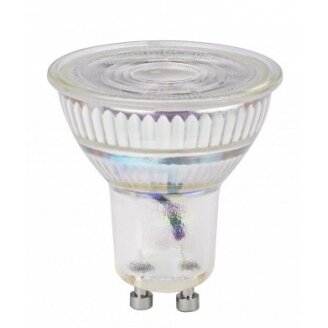 LED Spot GU10 6W, 120°, CRI ≥90, Dimmable, Neutral Light