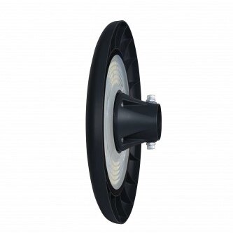 LED parko lempa, 120W, CCT šviesa, juoda 1
