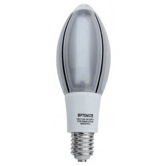 LED Industial Bulb E40 50W, White Light