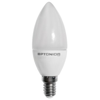 LED Bulb E14 6W, 3pcs/pack, Neutral Light