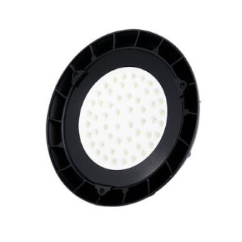 LED Ufo High Bay Light, 90°, 85Lm/W, 50W, White Light