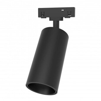 LED Magnetic Spot Floodlight M05, 48V, 12W, Warm Light