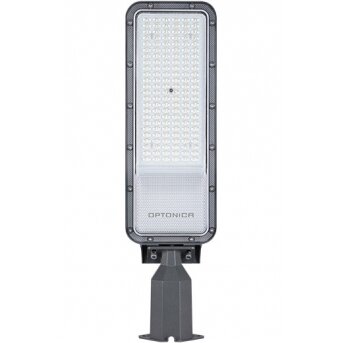 LED gatvės šviestuvas, reguliuojamas spindulys, 3 metai garantija, 120Lm/W, 200W, šilta balta šviesa LED gatvės šviestuvas, reguliuojamas spindulys, 3 metai garantija, 120Lm/W, 200W, šilta balta šviesa